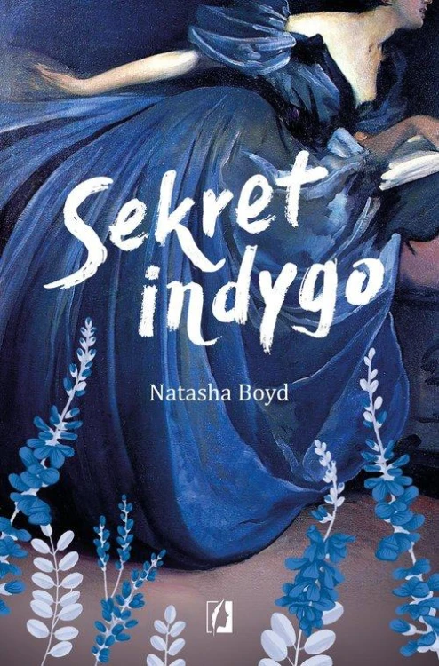Sekret indygo, Boyd Natasha Poulos Rosenfeldt