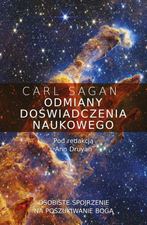 Odmiany doświadczenia naukowego, Sagan Carl