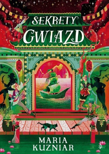 Sekrety gwiazd Nawiedzony okręt Tom 2