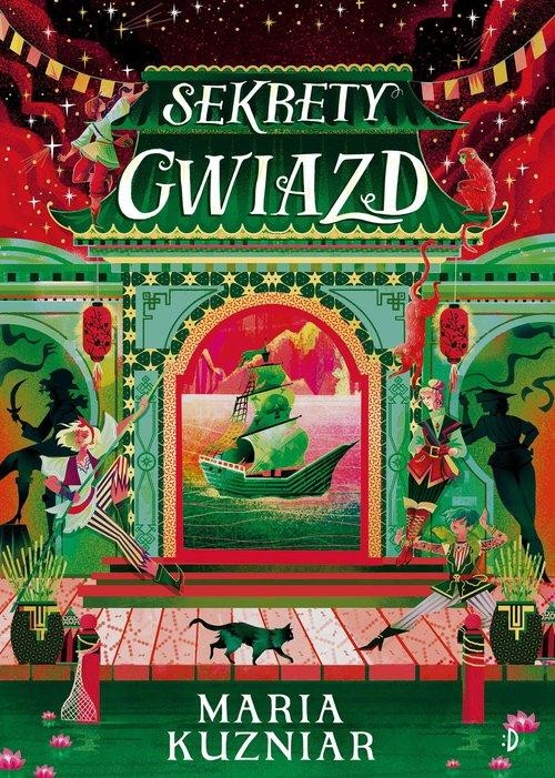Sekrety gwiazd Nawiedzony okręt Tom 2