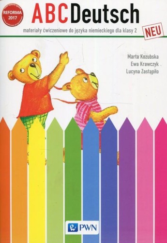 ABCDeutsch neu 2 materiały ćwiczeniowe do...