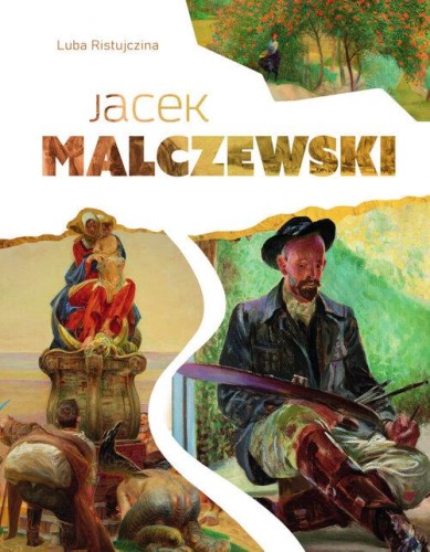 Jacek Malczewski, Ristujczina Luba