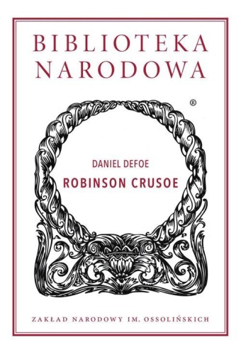Robinson Crusoe, Defoe Daniel