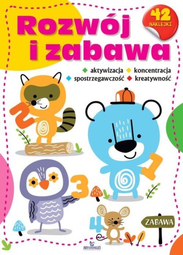 Rozwój i zabawa, Chmielińska Ewelina