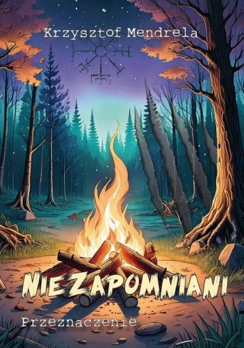 Niezapomniani. Przeznaczenie, Mendrela Krzysztof