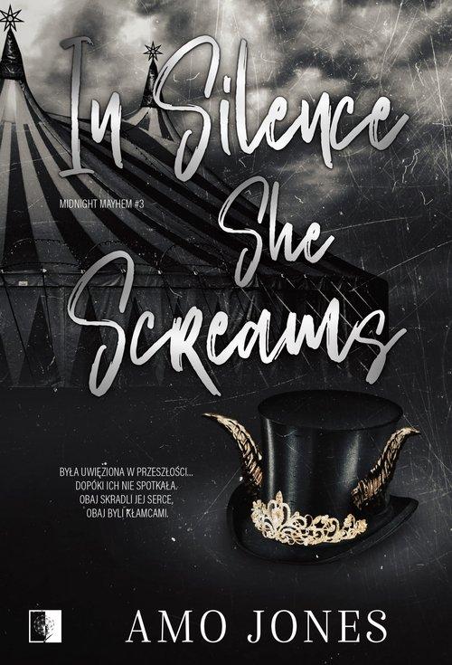 In Silence She Screams, Jones Amo