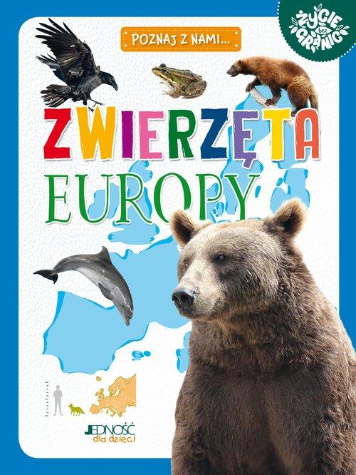 Zwierzęta Europy, Zagnińska Maria