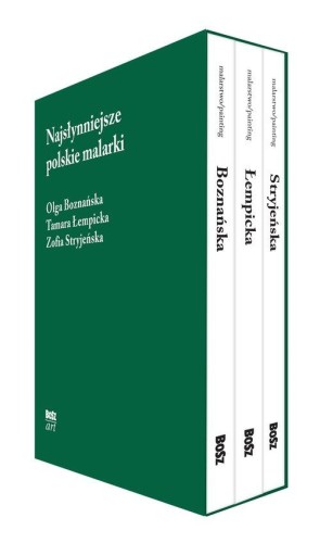Najsłynniejsze polskie malarki