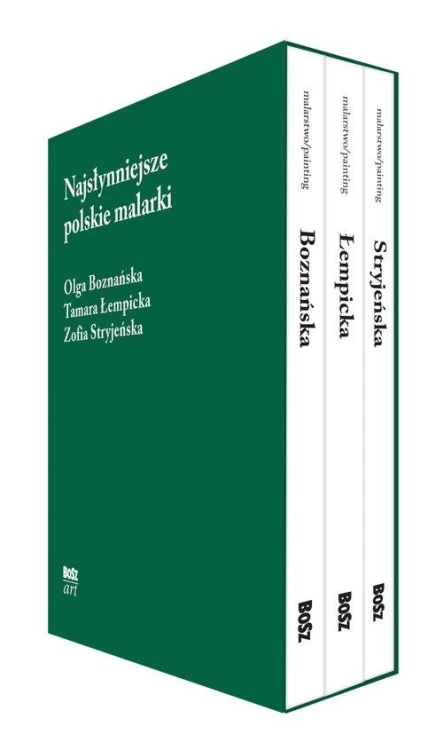 Najsłynniejsze polskie malarki