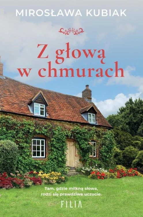 Z głową w chmurach, Kubiak Mirosława