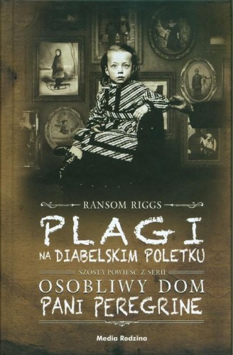 Plagi na Diabelskim Poletku, Riggs Ransom