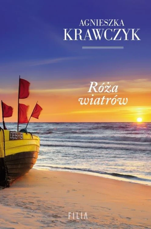 Róża wiatrów, Krawczyk Agnieszka