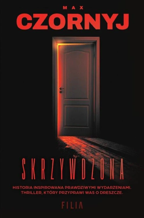 Skrzywdzona, Czornyj Max