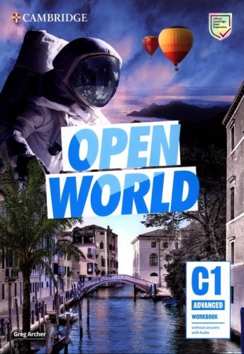 Open World C1 Advanced Workbook without...