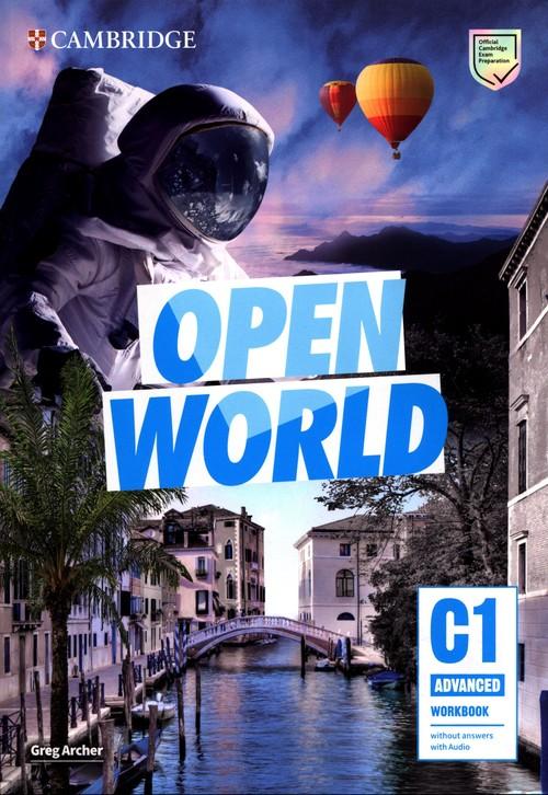 Open World C1 Advanced Workbook without...