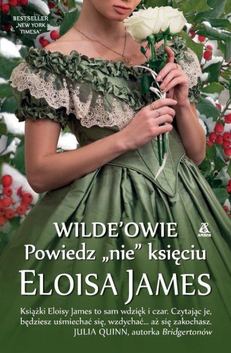 Powiedz nie księciu, James Eloisa