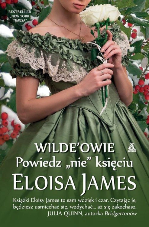 Powiedz nie księciu, James Eloisa