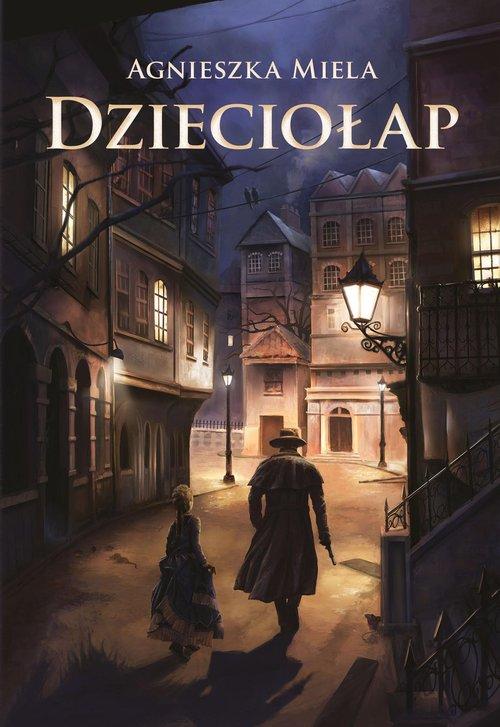 Dzieciołap, Miela Agnieszka