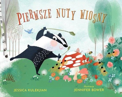 Pierwsze nuty wiosny, Kulekjian Jessica