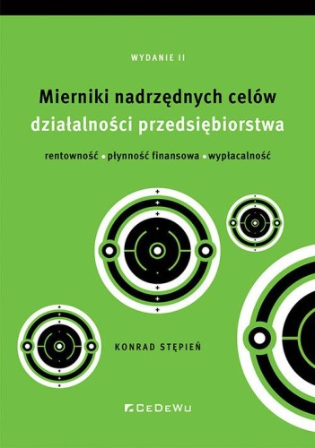 Mierniki nadrzędnych celów działalności...