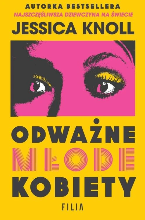 Odważne młode kobiety, Knoll Jessica