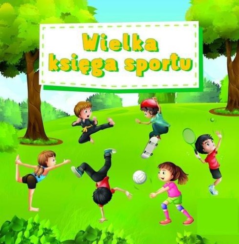 Wielka księga sportu, Marczewska Magdalena