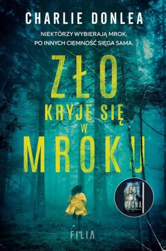 Zło kryje się w mroku, Donlea Charlie