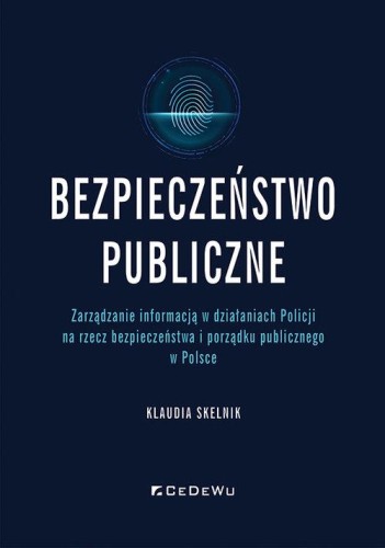 Bezpieczeństwo publiczne, Skelnik Klaudia
