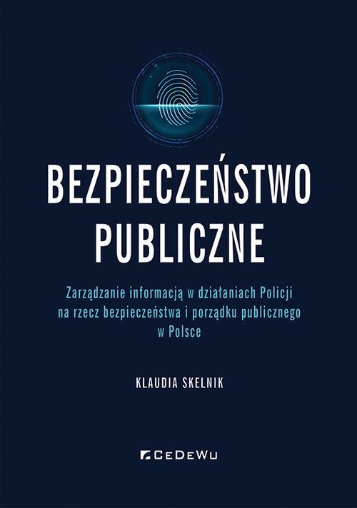 Bezpieczeństwo publiczne, Skelnik Klaudia