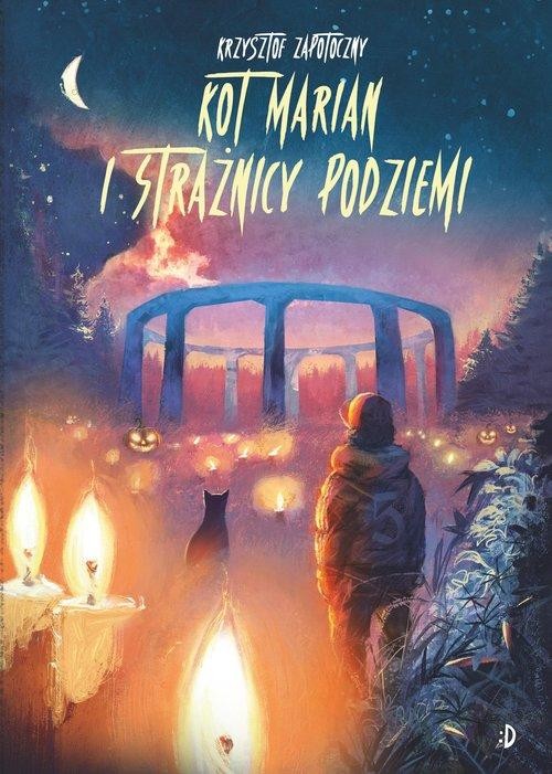 Kot Marian i strażnicy podziemi Tom 3