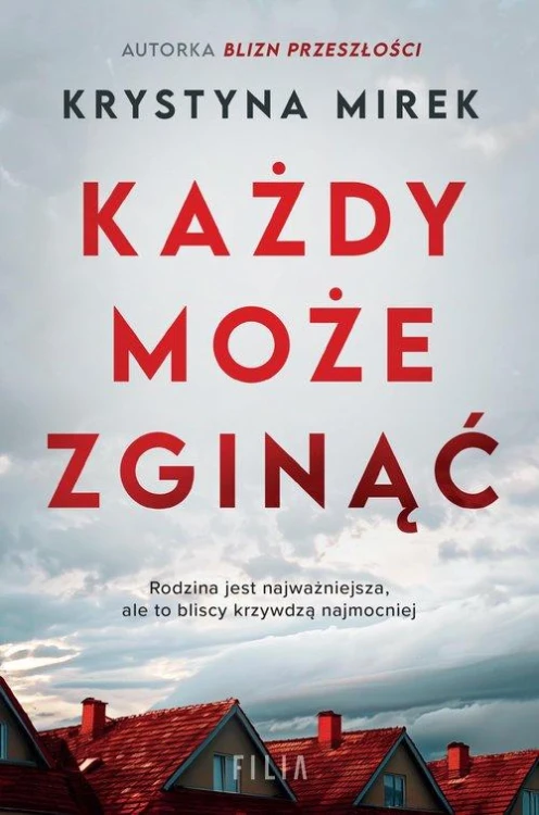 Każdy może zginąć, Mirek Krystyna