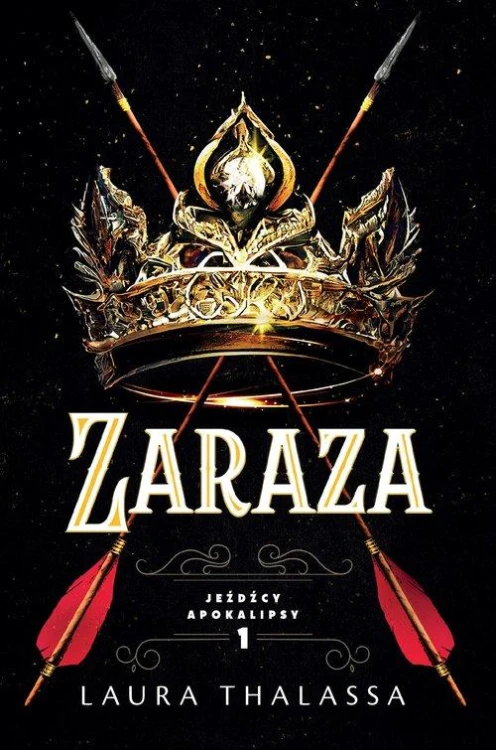 Zaraza Jeźdźcy Apokalipsy 1, Thalassa Laura
