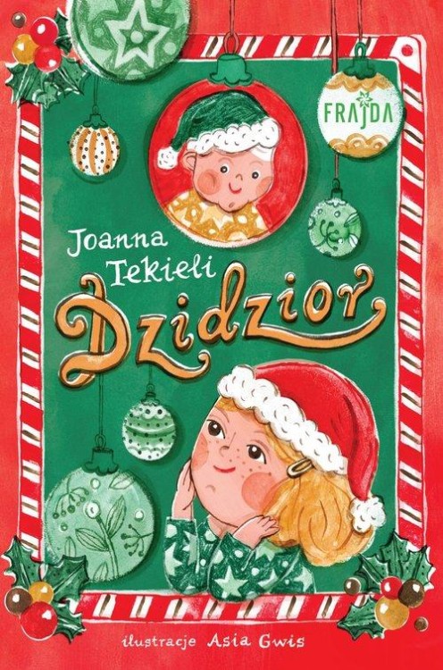Dzidzior, Tekieli Joanna