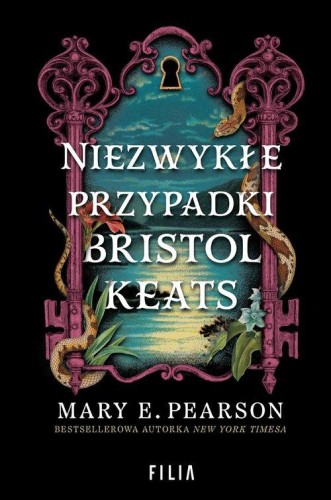 Niezwykłe przypadki Bristol Keats, Pearson Mary E.
