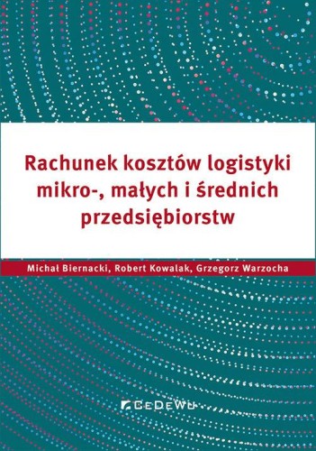 Rachunek kosztów logistyki mikro-, małych i...