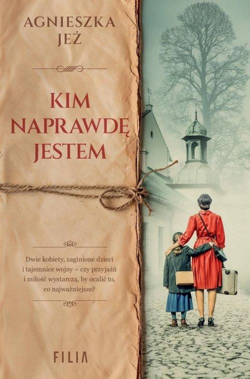 Kim naprawdę jestem, Jeż Agnieszka