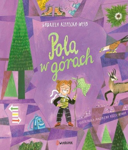 Pola w górach, Rzepecka-Weiss Gabriela