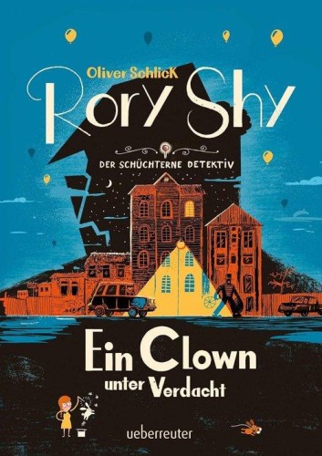 Podejrzany klaun Roryk Tom 5, Schlick Oliver