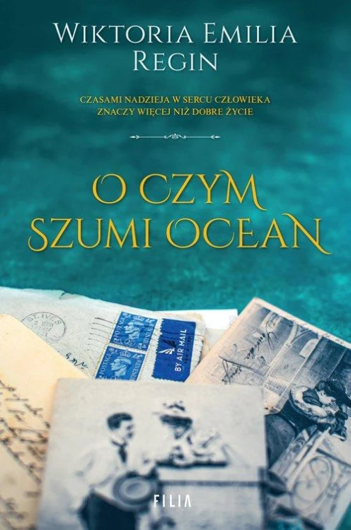 O czym szumi ocean, Regin Wiktoria Emilia
