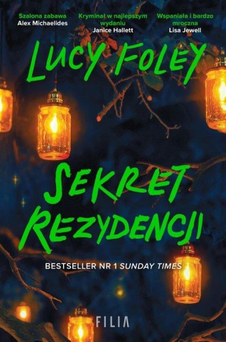 Sekret rezydencji, Foley Lucy