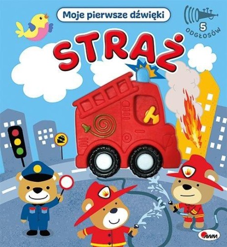 Straż Moje pierwsze dźwięki, Korolkiewicz Elżbieta
