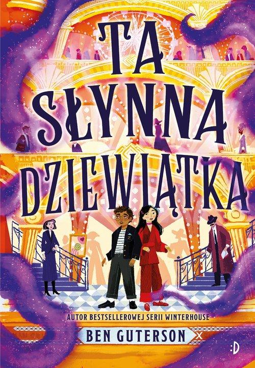 Ta słynna Dziewiątka, Guterson Ben