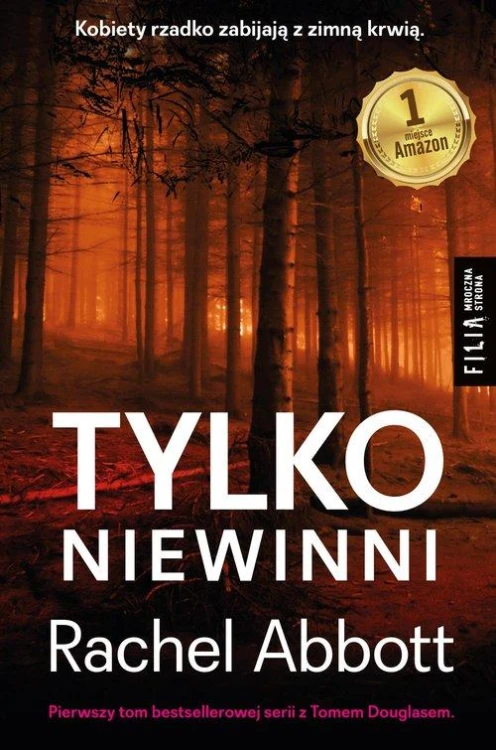 Tylko niewinni, Abbott Rachel