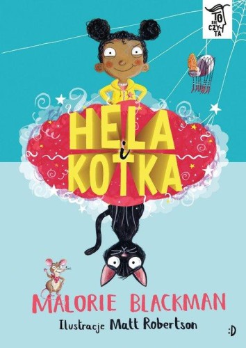 Hela i kotka. To się czyta Tom 6, Blackman Malorie