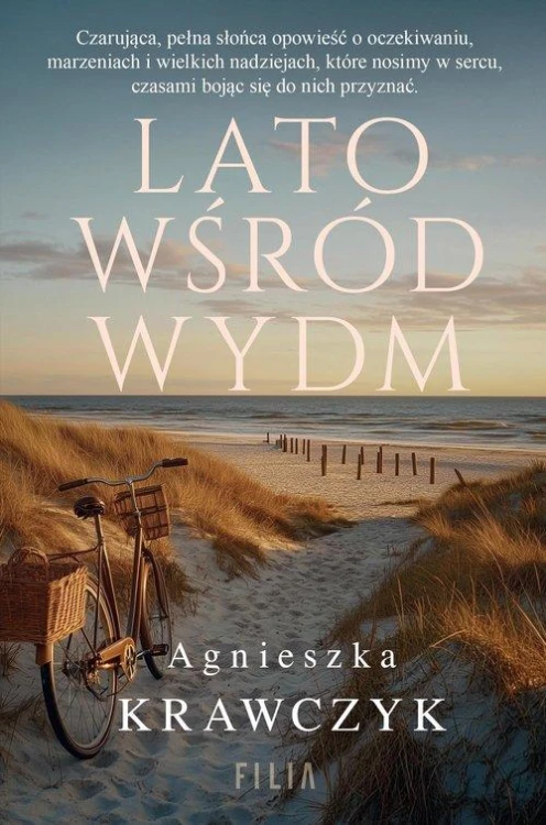 Lato wśród wydm, Krawczyk Agnieszka