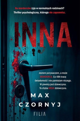 Inna, Czornyj Max
