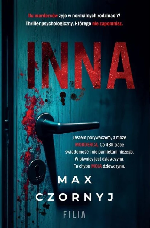 Inna, Czornyj Max