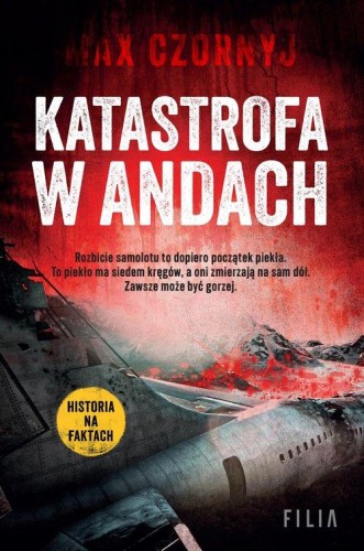 Katastrofa w Andach, Czornyj Max