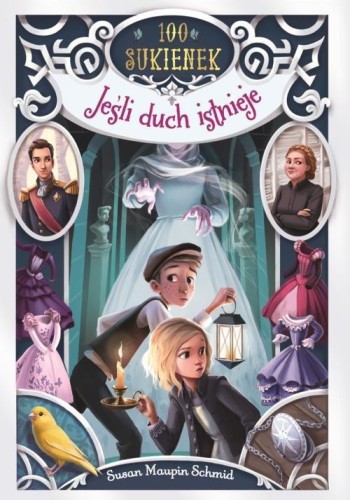 Jeśli duch istnieje, Maupin-Schmid Susan