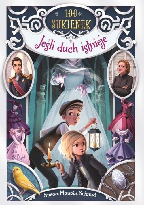 Jeśli duch istnieje, Maupin-Schmid Susan